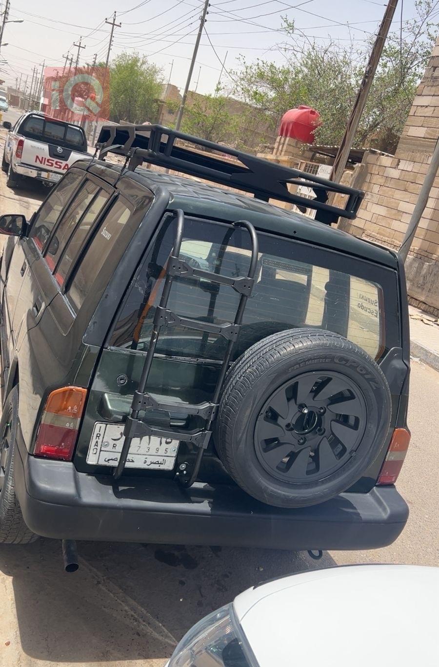 سوزوکی ڤیتارا